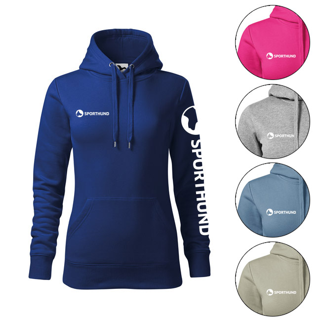 SPORTHUND mystyle Hoodie Damen