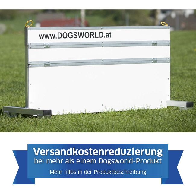 Dogsworld Turnierhundesport Hürde klappbar