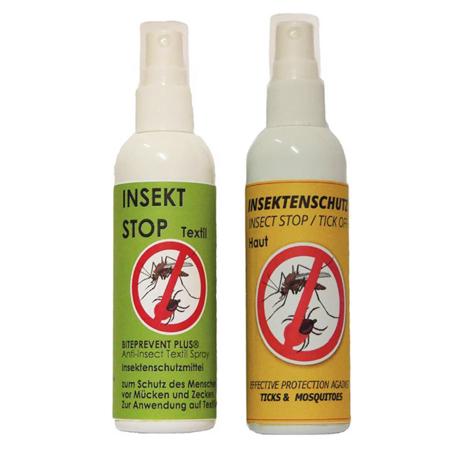 Sentz INSECT STOP Spray