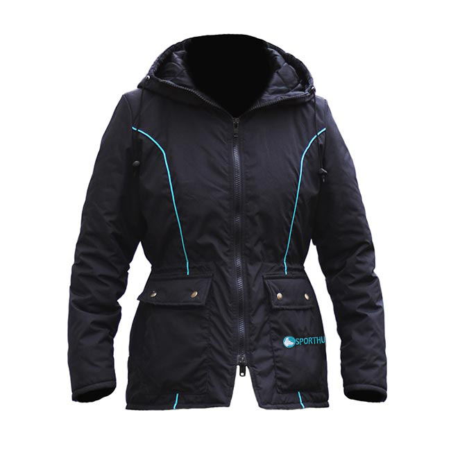 Sporthund Winterjacke Fashion Damen