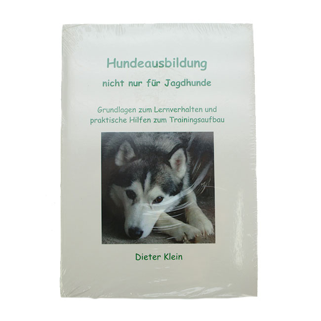 Buch: Hundeausbildung nicht nur für Jagdhunde