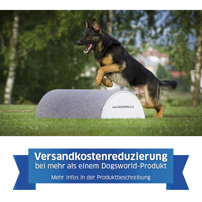 Dogsworld Turnierhundesport Halbtonne