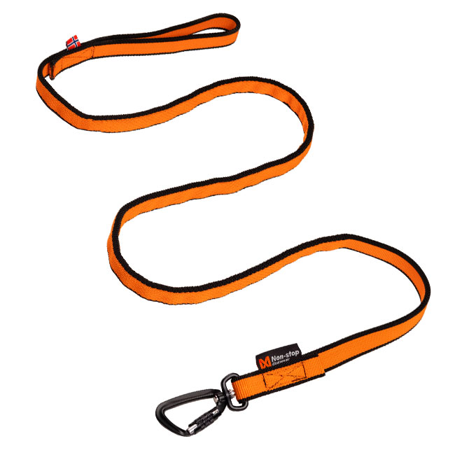 Non-Stop dogwear Bungee Leash 2,8m