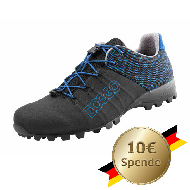 AGI WM: Doggo Agility Schuh Curro Blau