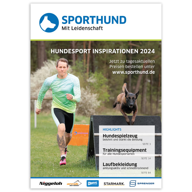 Sporthund Katalog