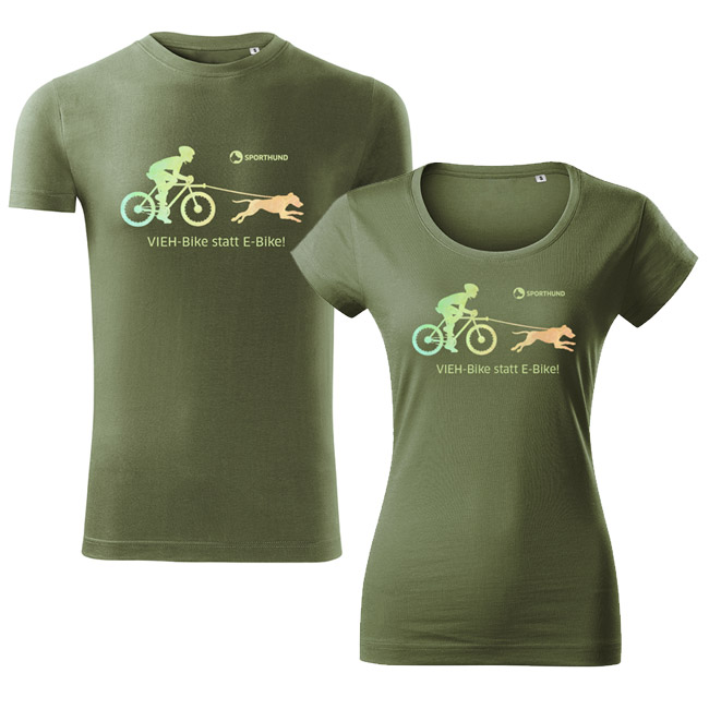 T-Shirt VIEH-Bike