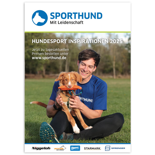 Sporthund Katalog