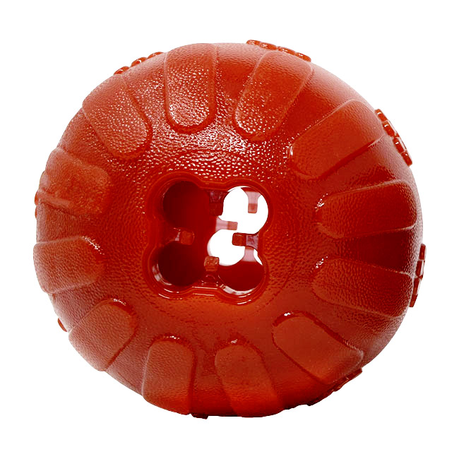 Starmark Treat Dispensing Bacon Ball