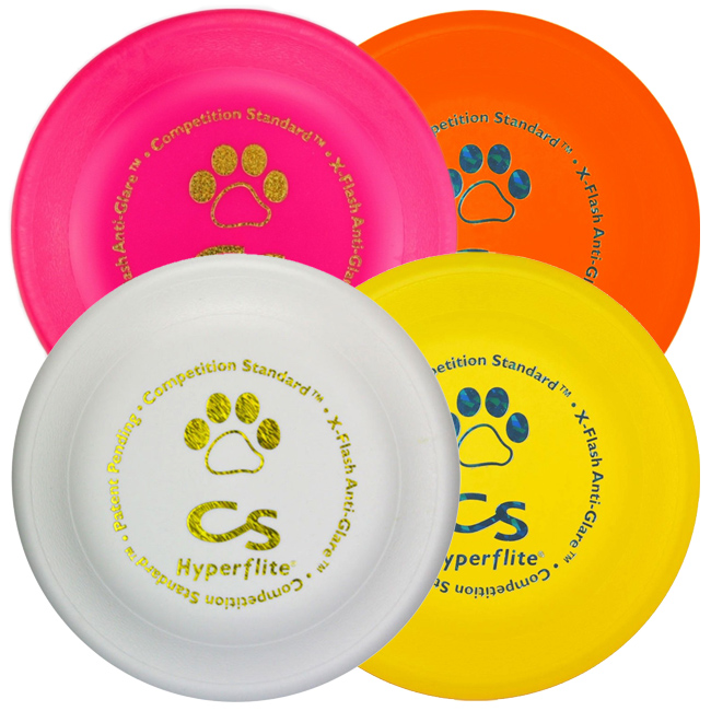 Hyperflite K10 Competition Standard Hundefrisbee