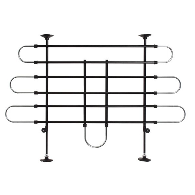 Autoschutzgitter breit, verstellbar