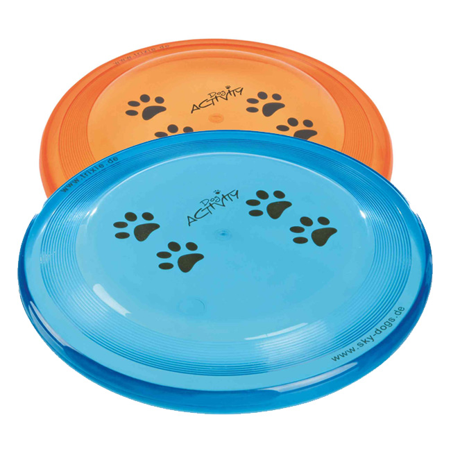 Dog Activity Hundefrisbee