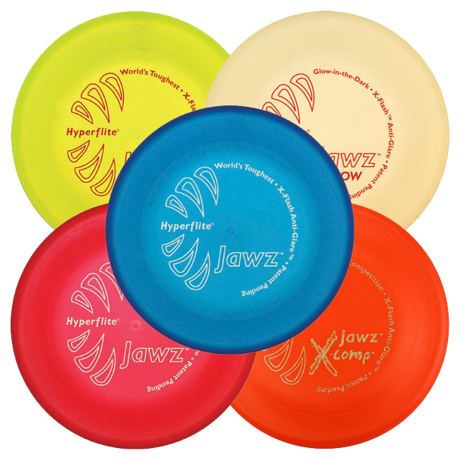 Hyperflite K-10 Jawz Hundefrisbee