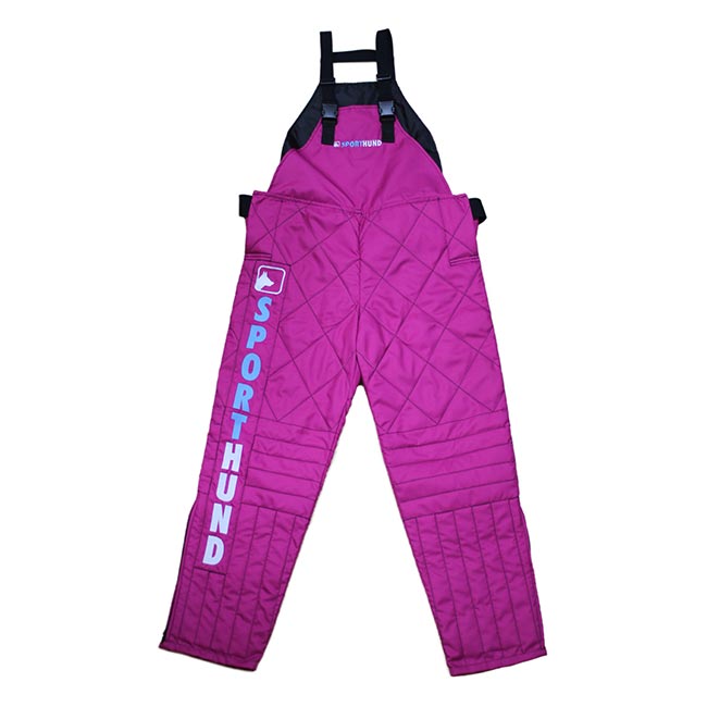 Schutzhose Pink