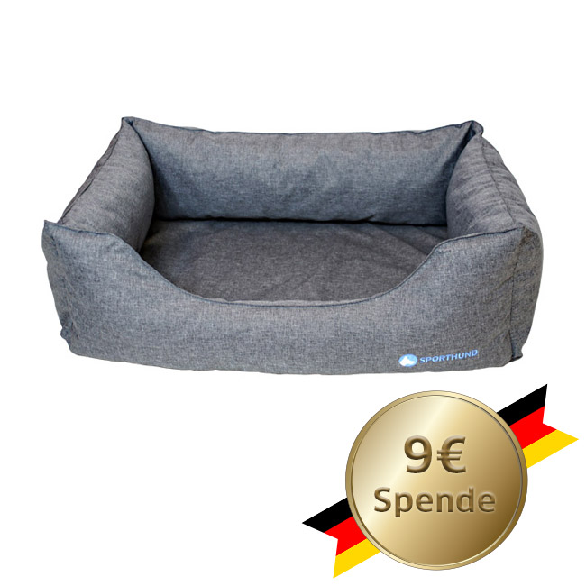 AGI WM: Sporthund Hundebett